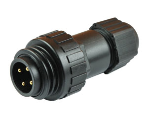 Waterproof Assembly Connectors HWF-1003 HWF-1003